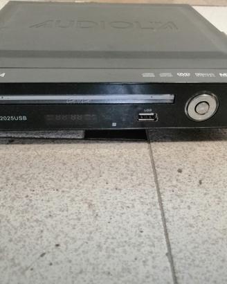 Lettore dvd mp3 audiola