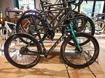 KIT TELAIO SCOTT ADDICT RC SUPERSONIC