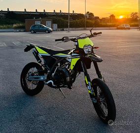 Fantic XM 50 2022, 4000 km