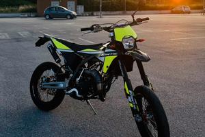 Fantic XM 50 2022, 4000 km