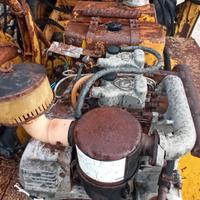 Dumper motore ruggerini