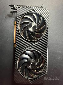 Scheda video nvidia geforce 4070 super