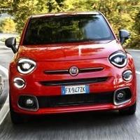 Ricambi per fiat 500x 2015/2022