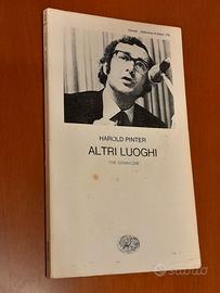 Altri luoghi" (Tre commedie)