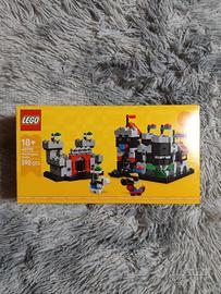 LEGO 40775 Mini Castello Dei cavalieri