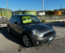Mini one 1.4 benzina Anno 2009