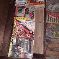 Collezione QUATTRORUOTE dal 1962 al 2015