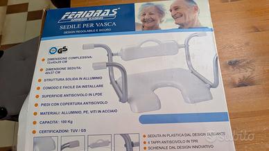 feridras sedile