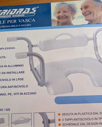 feridras sedile