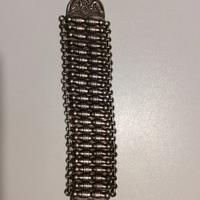 bracciale indiano argento