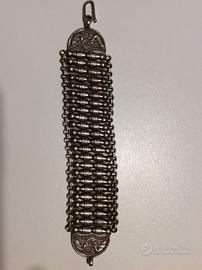 bracciale indiano argento