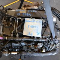 MOTORE COMPLETO FORD Mondeo Berlina 4a Serie FMBA 