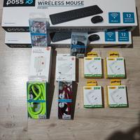 stock elettronica