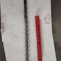 Punta perforatore hilti sds max 24mm