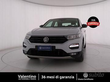 Volkswagen T-Roc 1.0 TSI Style BlueMotion Tec...