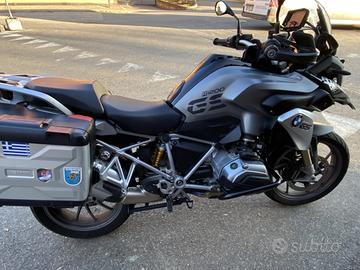 Bmw r 1200 gs - 2014
