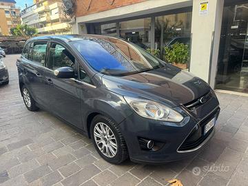 FORD C-Max 2.0 TDCi 115CV Powershift Titanium 7P
