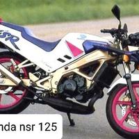 Honda nsr 125 