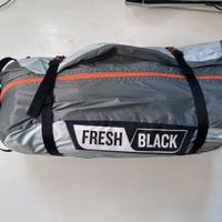 Tenda Forclaz MT500 Fresh & Black 3 posti