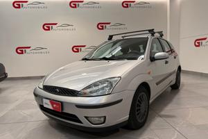 Ford Focus 1.8 TDCi (100CV) cat 5p. Zetec