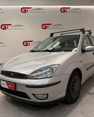 Ford Focus 1.8 TDCi (100CV) cat 5p. Zetec