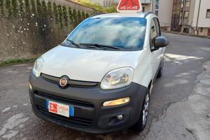 FIAT PANDA 4X4 1.3 MULTIJET 80cv VAN
