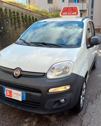 FIAT PANDA 4X4 1.3 MULTIJET 80cv VAN