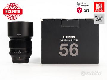 Fuji XF 56 F1.2 R (Fujifilm)