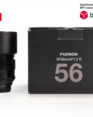 Fuji XF 56 F1.2 R (Fujifilm)