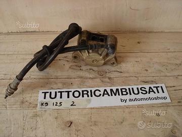 Pinza Freno Anteriore Posteriore X9 125 180 250