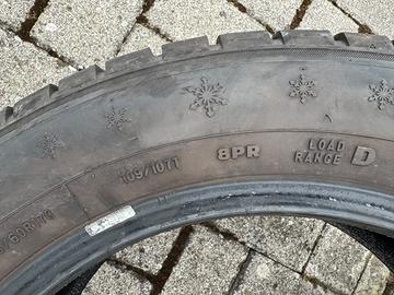 Gomme invernali