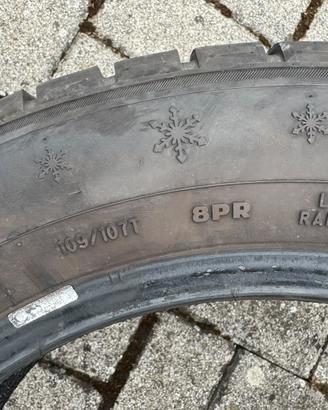 Gomme invernali