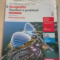Geografia Territori e problemi terza edizione
