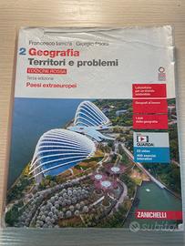 Geografia Territori e problemi terza edizione