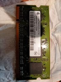 Memorie x PC portatili