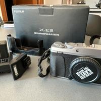 Fujifilm xe3