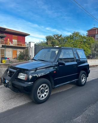 Suzuki Vitaxa Jlx 1990