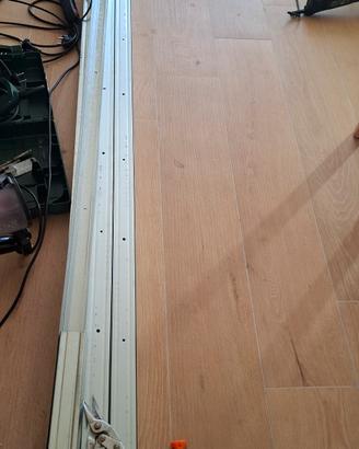 profili in alluminio per cartongesso