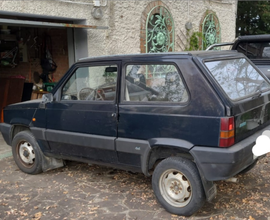 FIAT Panda 4x4 1998