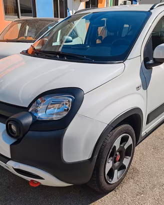 Fiat Panda Cross 1.0 FireFly S&S Hybrid
