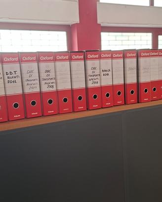 RACCOGLITORI  per archivio documenti
