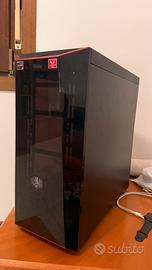 Case PC - Cooler Master