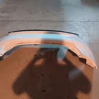 paraurti posteriore ford fiesta mk7. 5 rs look