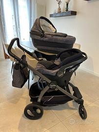 Trio (Navicella+Passeggino+Ovetto)