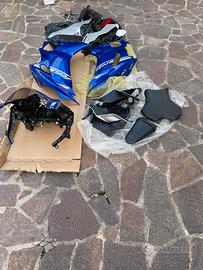 Ofro tutti ricambi originali r6 2017