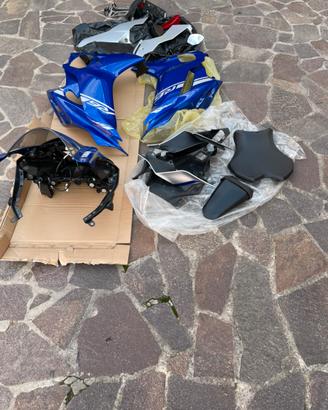 Ofro tutti ricambi originali r6 2017