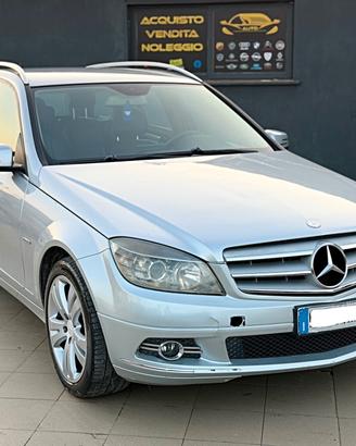 Mercedes-benz C 220 CDI BlueEFFICIENCY Avantgarde
