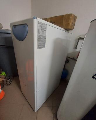 caldaia a basamento a gasolio Sime Aqua Ev 30 of