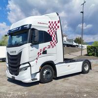 Iveco S-Way 510 Trattore stradale Intarder