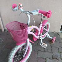Bici bambina